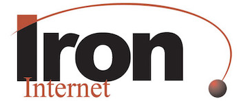 Iron Internet Logo